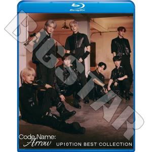 Blu-ray UP10TION 2022 2nd BEST COLLECTION - What If Love Crazy About You SPIN OFF Light Your Gravity Blue Rose - アップテンション ブルーレイ｜bigstar-shop