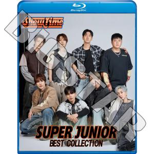 Blu-ray SUPER JUNIOR 2022 BEST COLLECTION Callin ス...