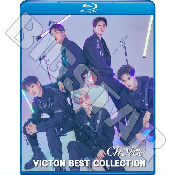 Blu-ray VICTON 2022 2nd BEST COLLECTION - Virus ビク...