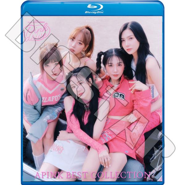 Blu-ray Apink 2023 SPECIAL EDITION - D N D エーピンク ブ...