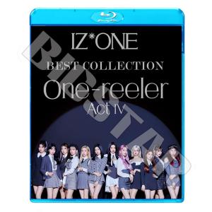 Blu-ray IZONE 2020 BEST COLLECTION Panorama アイズワン ブルーレイ KPOP DVD メール便は2枚まで