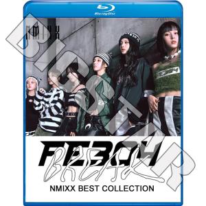 Blu-ray NMIXX 2024 SPECIAL EDITION - DASH Sonar  エンミックス K-POP ブルーレイ