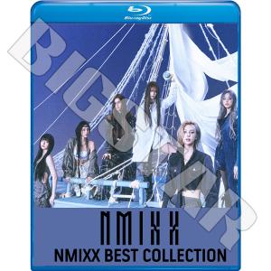 Blu-ray NMIXX 2025 BEST ...の商品画像