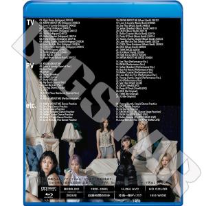 Blu-ray NMIXX 2025 BEST...の詳細画像1