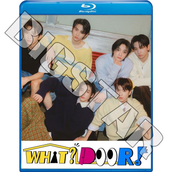 Blu-ray BOYNEXTDOOR WHAT DOOR EP01-EP10 日本語字幕あり BO...