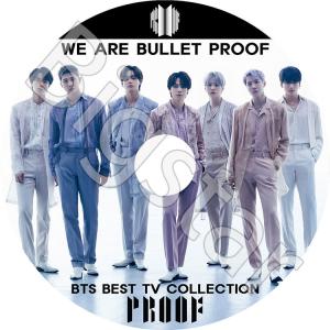 K-POP DVD BTS 2020 TV COLLECTION Life Goes On 防弾少年団 バンタン KPOP DVD