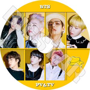 K-POP DVD BTS 防弾少年団 2021 PV&amp;TV セレクト Butter 防弾少年団 バンタン KPOP DVD