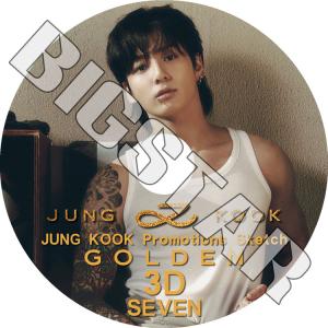 BTS バンタン　JUNGKOOK ジョングク KPOP DVD】 JUNGKOOK【 2023 PV ＆TV COLLECTION 】2nd