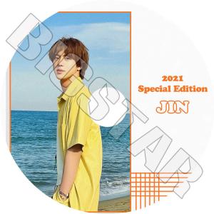 K-POP DVD 2021 JIN Special Edition 防弾少年団 バンタン少年団 ジン KPOP DVD