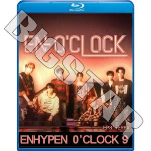 Blu-ray ENHYPEN 0CLOCK #...の商品画像
