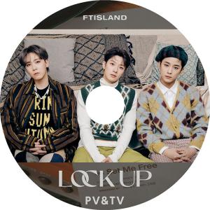 K-POP DVD FT ISLAND 2021 PV&amp;TV セレクト Unthinkable エフティーアイランド KPOP DVD