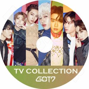 K-POP DVD   GOT7 2017 Never Ever TV COLLECTION Never Ever Q  ガットセブン KPOP DVD｜bigstar-shop