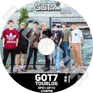 K-POP DVD GOT7 2018 週間アイドル 2018.03.14 日本語字幕あり
