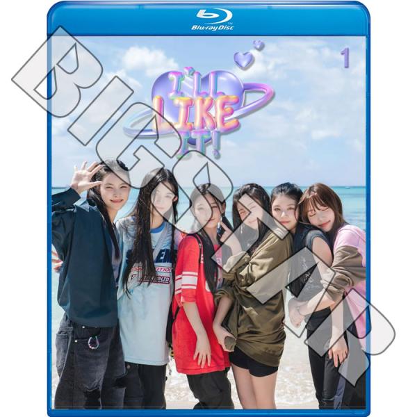 Blu-ray I&apos;LL-IT I&apos;LL LIKE IT #1 EP01-EP06 日本語字幕あり ...