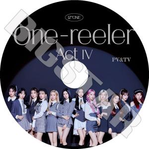 K-POP DVD IZONE 2020 PV&amp;TV セレクト Panorama アイズワン KPOP DVD