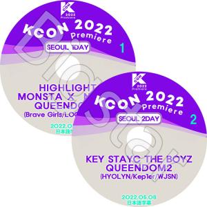 K-POP DVD KCON PREMIERE ...の商品画像