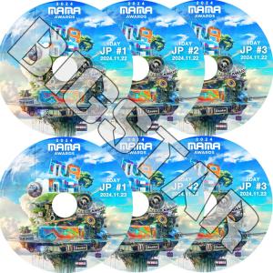 K-POP DVD 2024 Mnet Asia...の商品画像
