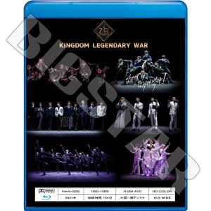 Blu-ray KINGDOM LEGENDA...の詳細画像1