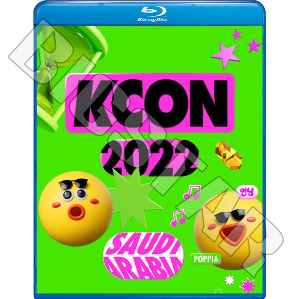 Blu-ray KCON 2022 IN SAUDI ARABIA 2022.10.01 日本語字幕...