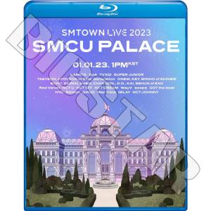 sm town ジャパンオリジナルバージョン ブルーレイ２枚 Blu-ray 2024 SMTOWN LIVE SMCU PALACE @TOKYO 2024.02.22