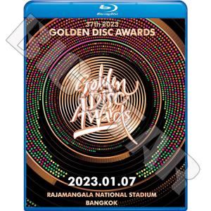 Blu-ray 2023 37th Golden Disk Awards 2023.01.07 - SEVENTEEN/ STRAY KIDS/ ENHYPEN/ IVE/他 Awards ブルーレイ