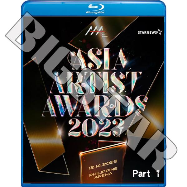 Blu-ray 2023 Asia Aartist Awards IN Philippines #1...