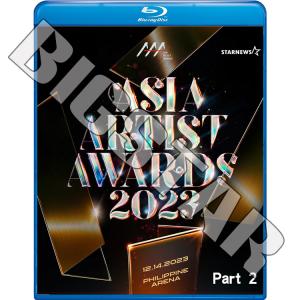 Blu-ray 2023 Asia Aartist Awards IN Philippines #2...