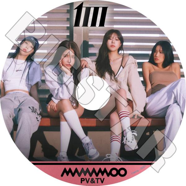 K-POP DVD Mamamoo 2022 PV/TV Collection - ILLELLA ...