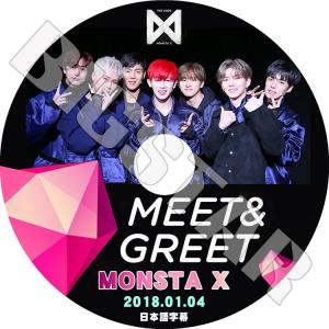 K-POP DVD MONSTA X 2023 PV/TV - Beautiful Liar モンスタ