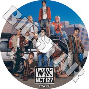 K-POP DVD NCT127 2023 3rd PV/TV Collection - Be There For Me Fact Check NCT127 エヌシーティー127 KPOP DVD