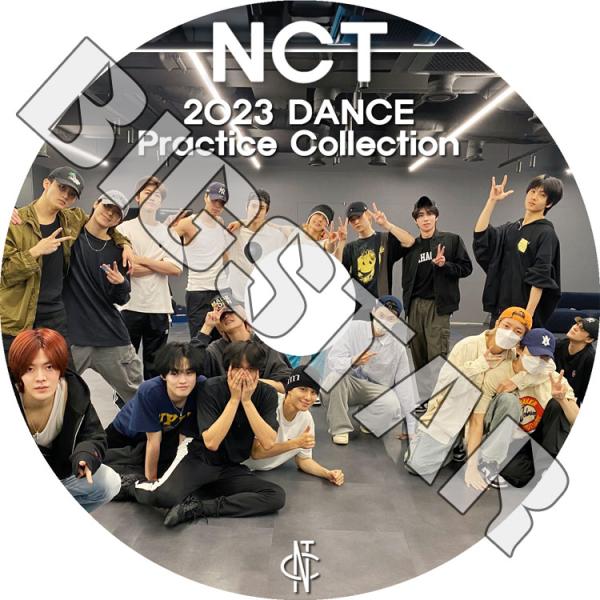 K-POP DVD NCT 2023 2nd DANCE PRACTICE NCT U エヌシーティ...