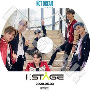 K-POP DVD NCT DREAM THE STAGE 2020.05.03 日本語字幕あり エンシティドリーム KPOP DVD