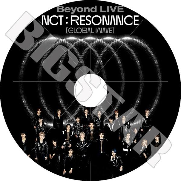 K-POP DVD NCT Beyond Live エンシティ KPOP DVD