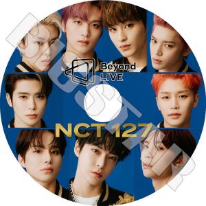 K-POP DVD NCT127 Beyond Live エンシティ127  KPOP DVD