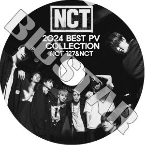 K-POP DVD NCT127 &amp; NCT 2023 3rd BEST PV COLLECTION...