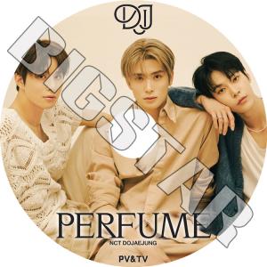 K-POP DVD NCT DOJAEJUNG 2023 PV/TV - Perfume エヌシーティー KPOP DVD