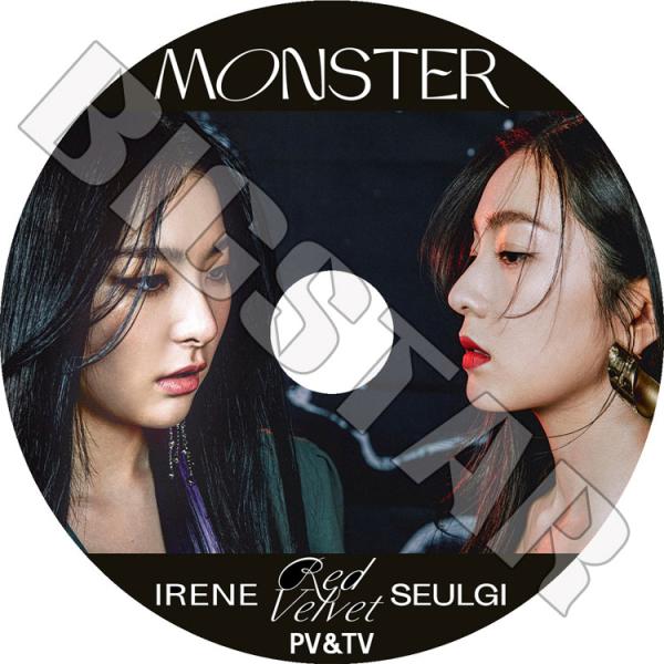 K-POP DVD Red Velvet IRENE SEULGI 2020 PV&amp;TV セレクト ...