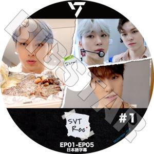 K-POP DVD SEVENTEEN RECORD #1 EP01-EP05 日本語字幕あり セブンティーン セブチ 韓国番組 KPOP DVD｜BIGSTAR