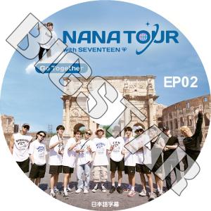 K-POP DVD SEVENTEEN NANA...の商品画像