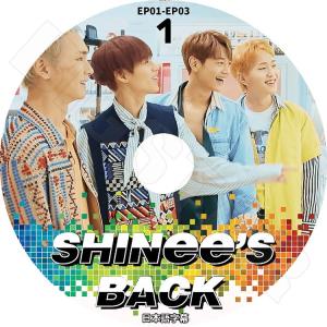 K-POP DVD SHINee SHINEE`...の商品画像