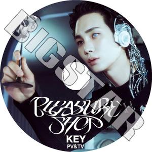 K-POP DVD SHINee KEY 2023 2nd PV/TV - Good & Great Killer Gasoline BAD LOVE Cold - SHINee シャイニー キー KEY KPOP DVD｜bigstar-shop