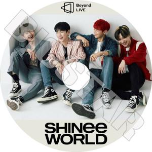 K-POP DVD SHINee Beyond Live シャイニー KPOP DVD