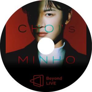 K-POP DVD SHINEE MINHO Beyond Live シャイニー ミンホ KPOP DVD