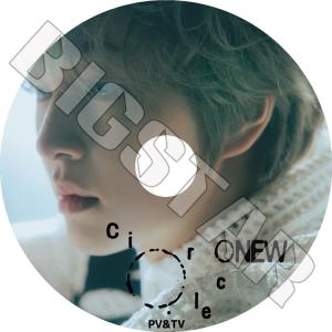 K-POP DVD SHINee ONEW 2023 PV/TV - O (Circle) シャイニー オンユ KPOP DVD｜bigstar-shop