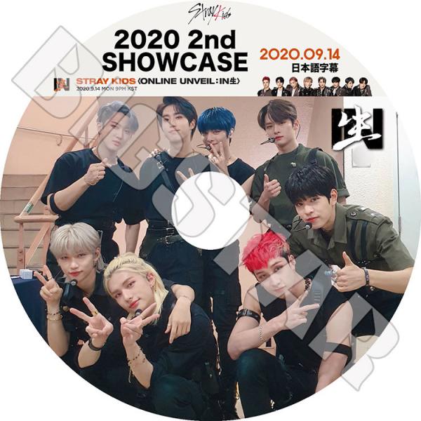K-POP DVD Stray Kids IN生 Showcase 2020.09.14 日本語字幕...
