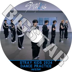 K-POP DVD STRAY KIDS 2024 DANCE PRACTICE Stray Kids ストレイキッズ KPOP DVD｜bigstar-shop