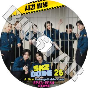 K-POP DVD STRAY KIDS SKZ...の商品画像