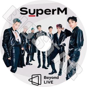 K-POP DVD SuperM Beyond Live スーパーエム KPOP DVD｜bigstar-shop