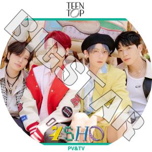 K-POP DVD TEENTOP 2023 PV/TV - HWEEK ティーントップ  KPOP DVD｜bigstar-shop