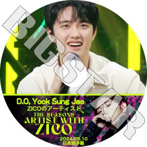 K-POP DVD THE SEASONS ZI...の商品画像